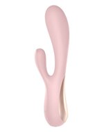 Satisfyer - Mono Flex G-Spot Vibrator Met App - Mauve
