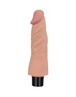 Lovetoy - Realistische Zachte Vibrator 20 cm