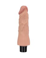 Lovetoy - Realistische Zachte Vibrator 20 cm