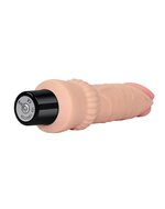 Lovetoy - Realistische Zachte Vibrator 19.5 cm