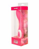 Wonderlust - Serenity G-spot vibrator - roze
