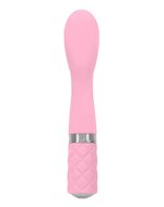 Pillow Talk - Sassy G-Spot vibrator - Lichtroze