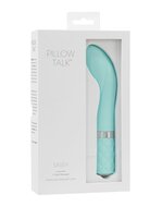 Pillow Talk - Sassy G-Spot vibrator - Lichtblauw