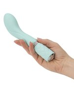 Pillow Talk - Sassy G-Spot vibrator - Lichtblauw