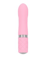 Pillow Talk - Flirty Bullet Vibrator - Lichtroze