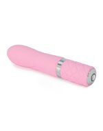 Pillow Talk - Flirty Bullet Vibrator - Lichtroze