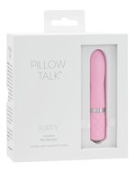 Pillow Talk - Flirty Bullet Vibrator - Lichtroze
