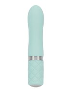Pillow Talk - Flirty Bullet Vibrator - Lichtblauw