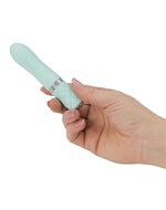 Pillow Talk - Flirty Bullet Vibrator - Lichtblauw
