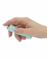Pillow Talk - Flirty Bullet Vibrator - Lichtblauw