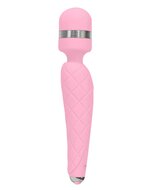 Pillow Talk - Cheeky Wand Massager - Lichtroze
