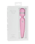 Pillow Talk - Cheeky Wand Massager - Lichtroze