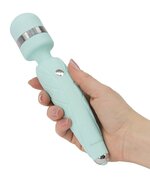 Pillow Talk - Cheeky Wand Massager - Lichtblauw