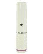 Pillow Talk - Feisty - Stotende Vibrator Met Handsfree Houder - Roze