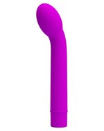 Pretty Love - Buigbare G-spot Vibrator Logan - Dieproze