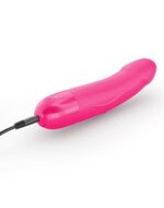 Dorcel - Real Vibration S 2.0 - Oplaadbare Realistische Mini Vibrator - Roze
