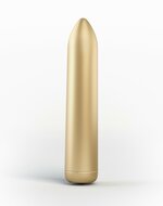 Dorcel - Rocket Bullet - Gold oplaadbare Vibrator Met 16 vibratie standen