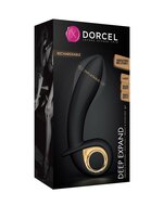 Dorcel - Deep Expand - Opblaasbare anaal plug annex Vibrator
