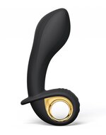 Dorcel - Deep Expand - Opblaasbare anaal plug annex Vibrator