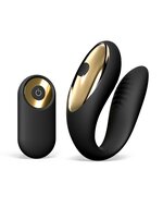 Dorcel - Perfect Lover C-Shape - Partner Vibrator Met Afstandsbediening