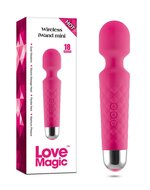 iWand Mini Wand Vibrator - Roze