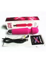 iWand Mini Wand Vibrator - Roze