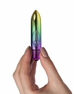Rocks-off - RO-80MM - Bullet Vibrator - Rainbow