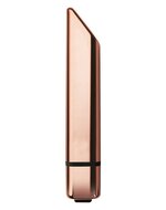 Rocks-off - Bamboo - Mini Vibrator - Rosé Goud