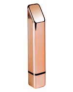 Rocks-off - Bamboo - Mini Vibrator - Rosé Goud