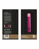 Rocks-off - Bamboo - Mini Vibrator - Rosé Goud