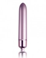 Rocks-off - Touch of Velvet - Bullet Vibrator - Soft Lilac