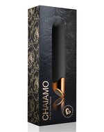 Rocks-off - Chaiamo - Mini Vibrator - Zwart