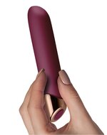 Rocks-off - Chaiamo - Mini Vibrator - Bordeaux Rood