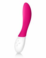 LELO - Mona 2 - G-spot Vibrator - Fuchsia Roze
