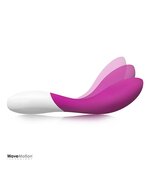 LELO - Mona Wave - G-spot Vibrator - Paars