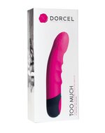 Dorcel - Too Much - Vibrator Met 2 Motoren