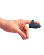 Dorcel - Magic Finger Recharge - Vinger Vibrator - Zwart