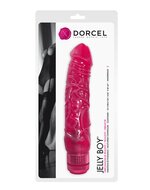 Dorcel - Jelly Boy - Vibrator - Roze