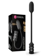 Dorcel - Deep Explorer Vibrator - Zwart/Goud
