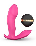 Dorcel - Secret Clit - G-spot Stimulator - Verwarmend - Met Voice Control - Roze