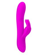Pretty Love - Dylan - Bunny Vibrator - Roze