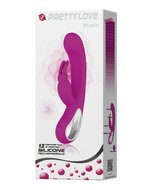 Pretty Love - Webb - Rabbit Vibrator - Roze