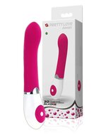 Pretty Love - Daniel - Klassieke Siliconen Basis Vibrator - Roze