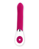 Pretty Love - Daniel - Klassieke Siliconen Basis Vibrator - Roze