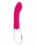 Pretty Love - Daniel - Klassieke Siliconen Basis Vibrator - Roze