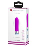 Pretty Love - Sampson - Mini Vibrator - Roze