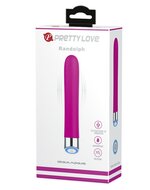 Pretty Love - Randolph - Klassieke Vibrator - Roze