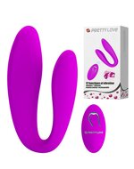 Pretty Love - Letitia - Partner Vibrator