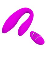 Pretty Love - Letitia - Partner Vibrator