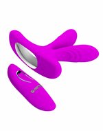 Pretty Love - Magic Fingers - Vibrator Met Afstandsbediening